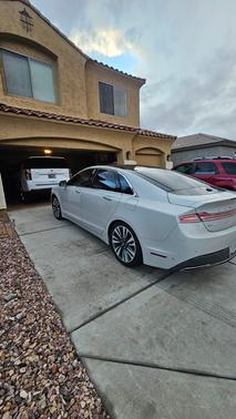 2019 Lincoln MKZ Hybrid Reserve II