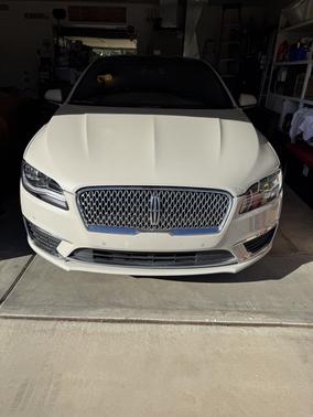 2019 Lincoln MKZ Hybrid Reserve II