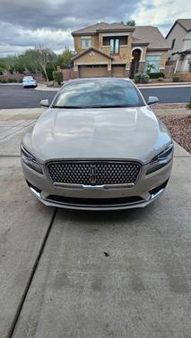 2019 Lincoln MKZ Hybrid Reserve II