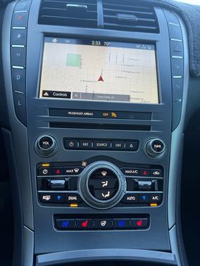 2019 Lincoln MKZ Hybrid Reserve II