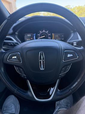 2019 Lincoln MKZ Hybrid Reserve II