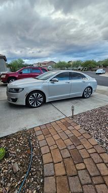 2019 Lincoln MKZ Hybrid Reserve II