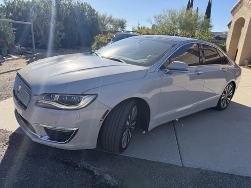 2019 Lincoln MKZ Hybrid Reserve II