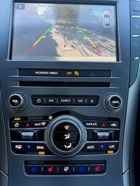 2019 Lincoln MKZ Hybrid Reserve II