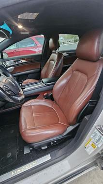 2019 Lincoln MKZ Hybrid Reserve II