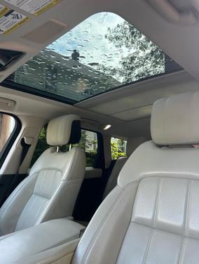 Black 2020 Land Rover Range Rover Sport HSE MHEV