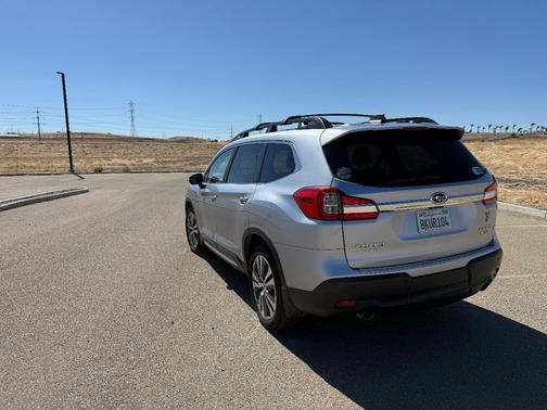Gray 2019 Subaru Ascent Limited 7-Passenger