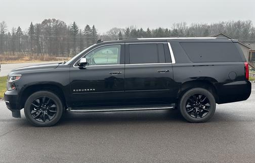 2017 Chevrolet Suburban Premier