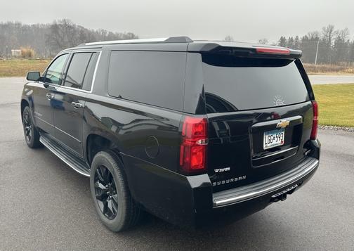 2017 Chevrolet Suburban Premier