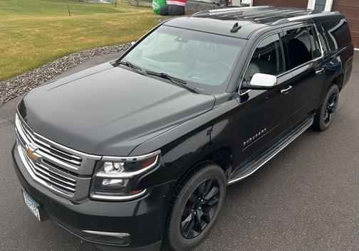 2017 Chevrolet Suburban Premier