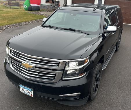 2017 Chevrolet Suburban Premier