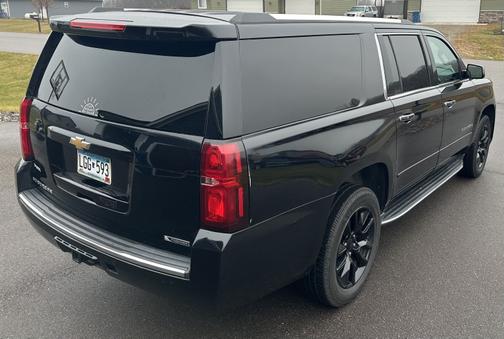 2017 Chevrolet Suburban Premier