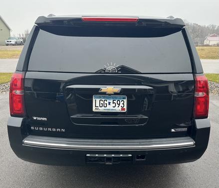 2017 Chevrolet Suburban Premier