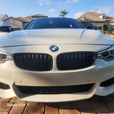 2017 BMW 430 i
