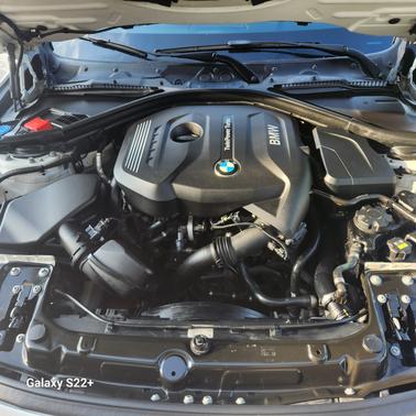 2017 BMW 430 i