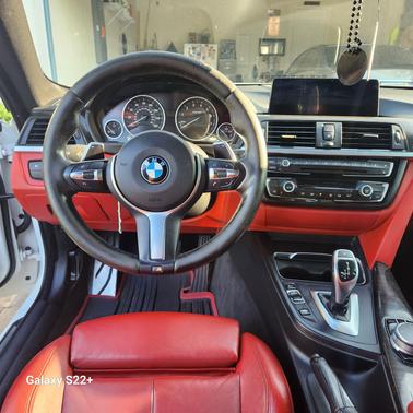 2017 BMW 430 i