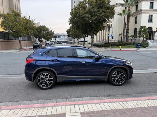 2018 BMW X2 sDrive28i