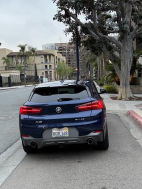 2018 BMW X2 sDrive28i