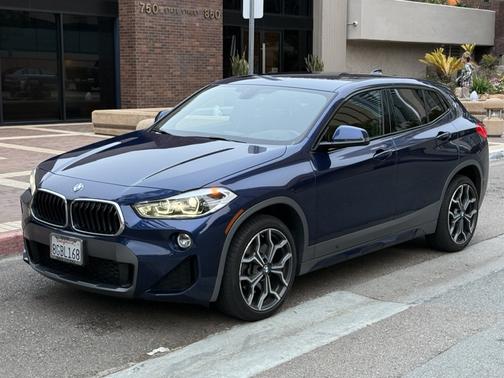 2018 BMW X2 sDrive28i