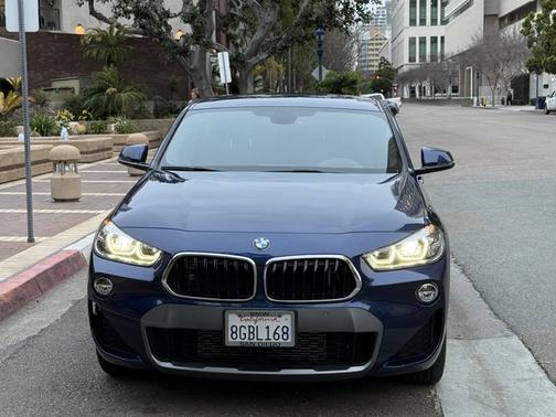 2018 BMW X2 sDrive28i