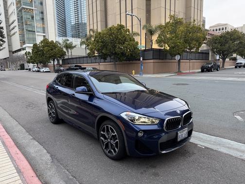 2018 BMW X2 sDrive28i