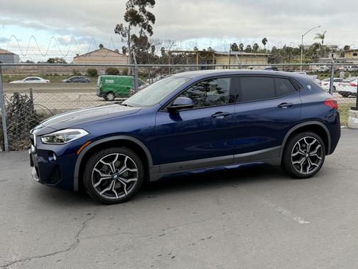 2018 BMW X2 sDrive28i