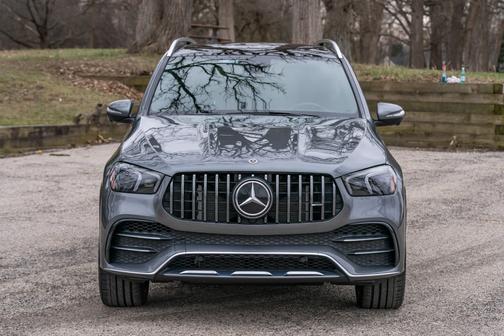 2023 Mercedes-Benz AMG GLE 53 4MATIC