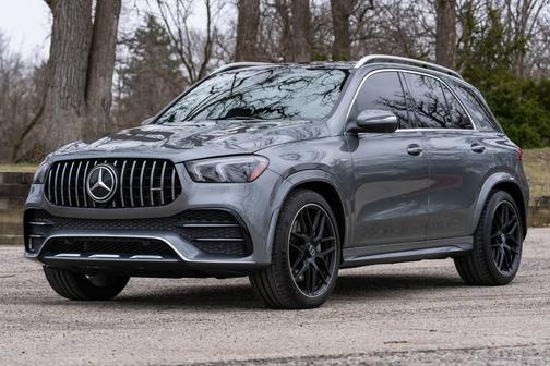2023 Mercedes-Benz AMG GLE 53 4MATIC