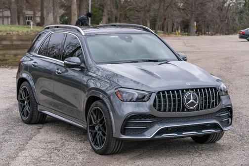 2023 Mercedes-Benz AMG GLE 53 4MATIC