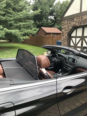 2012 BMW 650 i