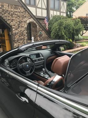 2012 BMW 650 i