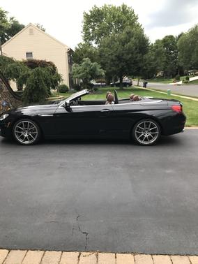 2012 BMW 650 i
