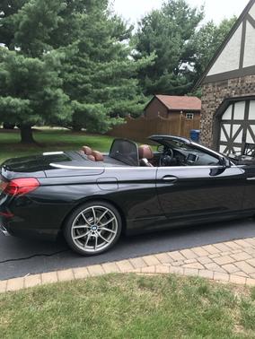 2012 BMW 650 i