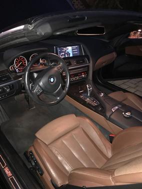 2012 BMW 650 i