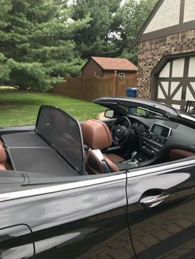 2012 BMW 650 i