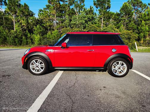 2011 MINI Cooper S Base