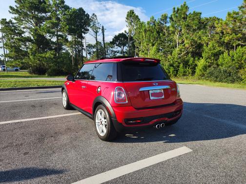 2011 MINI Cooper S Base
