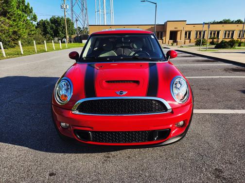 2011 MINI Cooper S Base