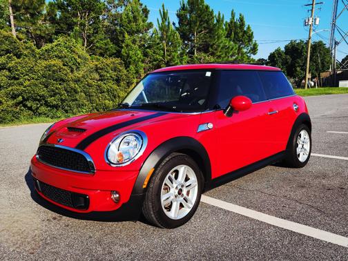 2011 MINI Cooper S Base