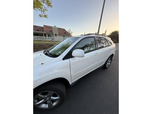 2007 Lexus RX 350 Base
