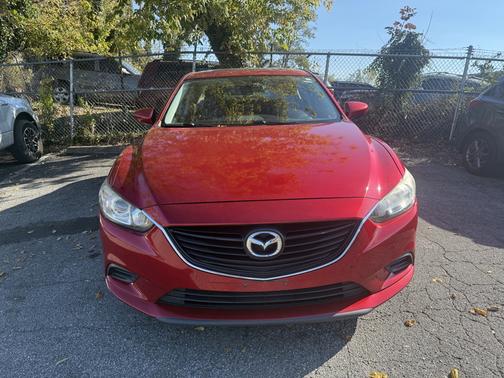 2015 Mazda Mazda6 i Touring