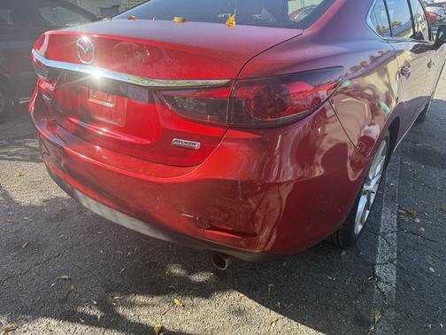 2015 Mazda Mazda6 i Touring