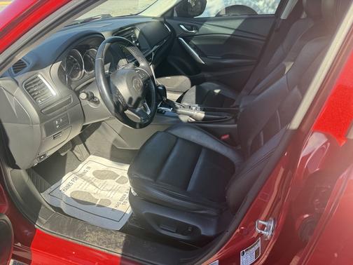 2015 Mazda Mazda6 i Touring