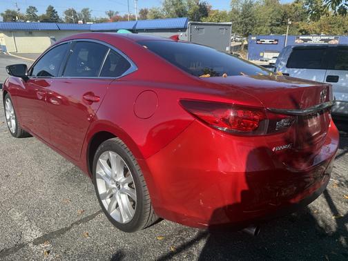 2015 Mazda Mazda6 i Touring