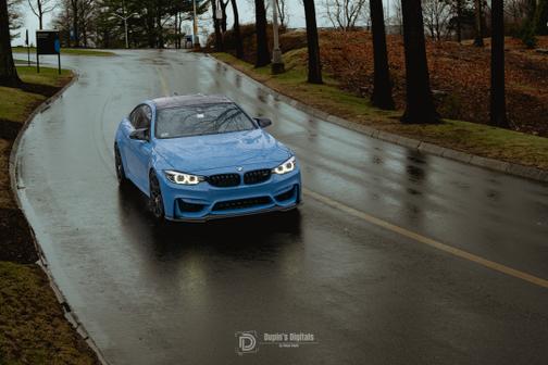 2019 BMW M4 Base