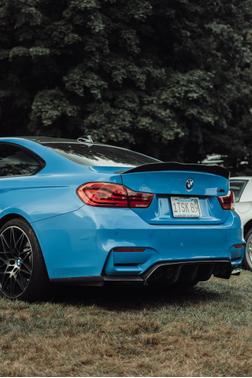 2019 BMW M4 Base