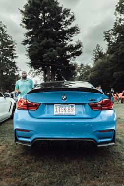 2019 BMW M4 Base
