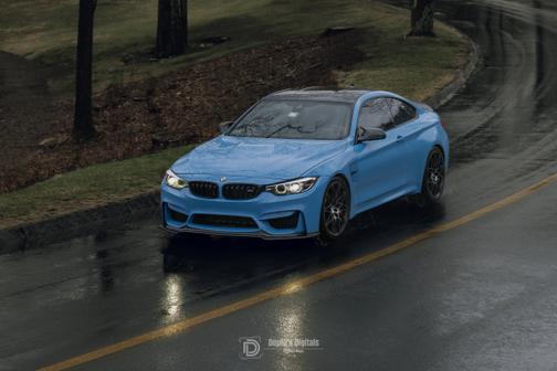 2019 BMW M4 Base