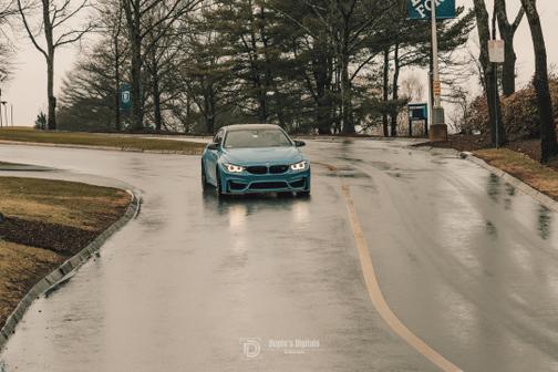 2019 BMW M4 Base