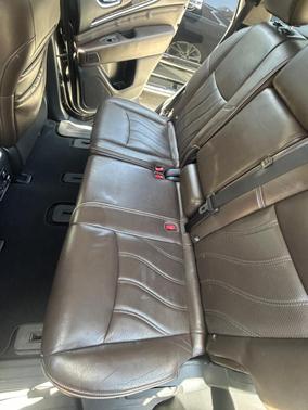 Black 2015 INFINITI QX60 Base